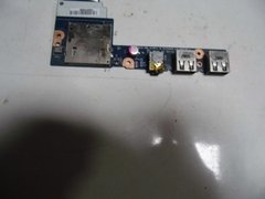 Placa Usb + Áudio Para O Notebook Lenovo S400 S405 - WFL USADOS de Informática