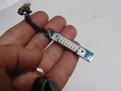 Placa Conector Da Bateria Apple Macbook A1181 820-1968-a