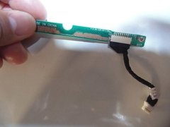 Imagem do Botão Placa De Função Leds P Asus Eee Pc 904hd 08.g2019pc10q