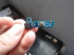 Botão Placa Power P O Notebook Hp Dv3 Dv3-1073d Ls-4481p