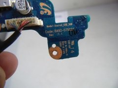 Botão Placa Power P O Notebook Sansung Rv415 Np-rv415l na internet