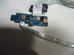Botão Power + Botão De Leds Hp Probook 4430s 6050a201-power