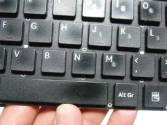 Teclado Para O Netbook Samsung Nf210 4h+n4pom.aou Com Ç - WFL USADOS de Informática