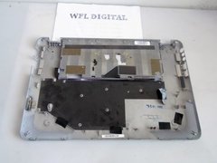 Carcaça Inferior Chassi Base Note Msi X340 Branca C Detalhe - comprar online