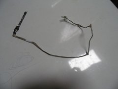 Cabo Flat Da Webcam + Webcam P O Sony Vgn-fw370j