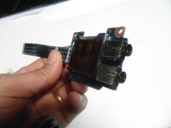 Placa De Áudio + Leitor De Cartão Sd Lenovo G475 20080 - WFL USADOS de Informática