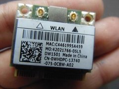 Placa Wireless Para O Notebook Dell 15r N5010 Dw1501 0whdpc