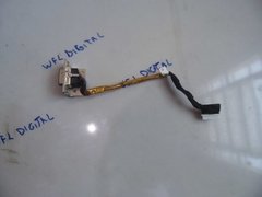 Placa Conector Saída Vga P O Notebook Toshiba Dynabook A300