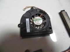 Cooler + Dissip P O Asus K43u Dc28009ws0 Sem Vídeo Dedicado
