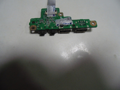 Placa De Áudio + Usb LG R480 Da0ql2ab8a0 Defeito Em 1 Usb - comprar online