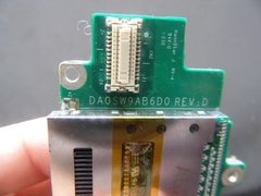 Placa Botão Cliq Do Mouse + Leitor Cartão + Som W7430 W7435 na internet