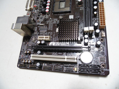 Placa-mãe Para Pc 1156 Ddr3 Jetway Mih55t-mv2 Rede Defeito na internet