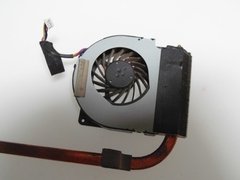 Cooler + Dissip P O Notebook Asus A42f K42f 13n0-hea0102 - WFL USADOS de Informática