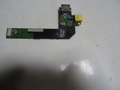 Placa Filha Jack Rj45 Notebook Lenovo Edge E420 55.4mh03.001
