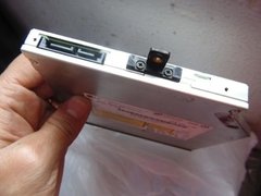 Gravador E Leitor De Cd Dvd I Buster Hbnb-1402 / 210 Gt32n - WFL USADOS de Informática