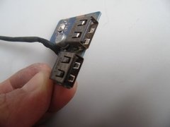 Botão Placa Power + Usb P O Samsung Samsung 550p Ba92-09761a - WFL USADOS de Informática