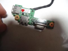 Placa Usb Vga Para O O Notebook Dell 15r M5010 48.4hh03.011 - comprar online