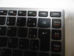 Teclado P O Lenovo P500 Z500 Mp-12j36paj686 25206044 Com Ç