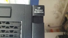 Servidor Pc Hp Proliant Dl380g6 Xeon Quad 24gb Hd 146gb Sas - WFL USADOS de Informática