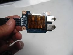 Placa De Áudio + Leitor De Cartão Sd Lenovo G475 20080 - WFL USADOS de Informática