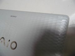 Tampa Da Tela (topcover) P O Notebook Sony Vpceh Pcg-71911x