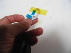Cabo Flat Do Touchpad P O Netbook Samsung Nf210 Np-nf210 - WFL USADOS de Informática