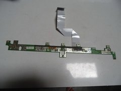 Botão Placa Power + Botões De Função Note Hp Dv8000 Ls-2772