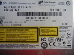 Gravador E Leitor De Cd Dvd I Buster Hbnb-1402 / 210 Gt32n na internet