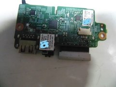 Placa Usb Áudio Leitor De Cartão Sd P/ Note Dell 14z-5423 - WFL USADOS de Informática