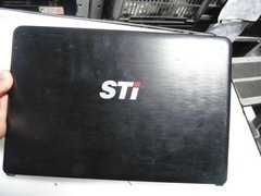 Tampa Da Tela (topcover) Carcaça P O Note Sti Na 1401 - WFL USADOS de Informática