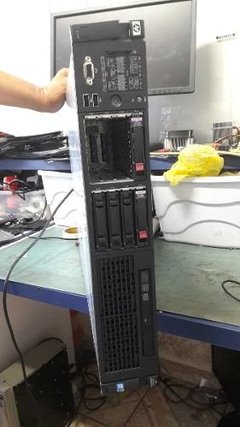Servidor Pc Hp Proliant Dl380g6 Xeon Quad 24gb Hd 146gb Sas