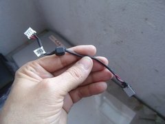 Conector Dc Power Jack P O Notebook Asus K43u Dc30100eb00 - loja online