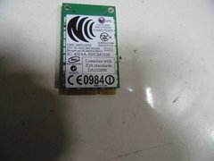 Placa Wireless P O Note Dell 1525 0jr356 Bcm94312mcg - comprar online