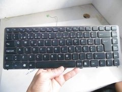 Teclado P Notebook Sony Vaio Pcg-7181m Vgn-nw21sf 148763131 - loja online