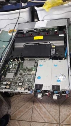 Servidor Pc Hp Proliant Dl380g6 Xeon Quad 24gb Hd 146gb Sas - comprar online