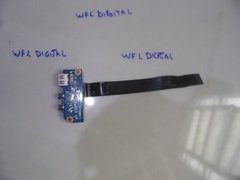Placa De Áudio + Usb P O Notebook Itautec A7520 W240bu - comprar online