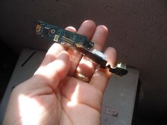 Placa Usb + Áudio + Dc Jack P Sony Vaio Pcg-1q1m Vgn-p21z - comprar online