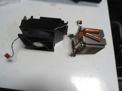 Cooler + Dissip Para Pc Hp Compaq Pro Sff 6000 Aub0912vh