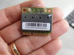 Imagem do Placa Wireless P O Note Positivo Sim+ 4000 Azurewave Ar5b95