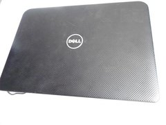 Tampa Da Tela (topcover) Carcaça P Del 14 3421 0xrhmj Preto