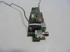 Placa Filha Usb Áudio Rj45 Apple G4 15 A1046 820-1454-a na internet