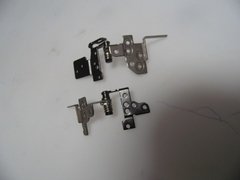 Par De Dobradiças Para O Note Asus X450c Sem Hastes