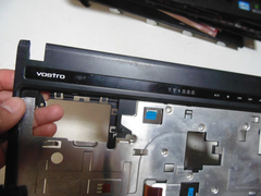 Carcaça Superior C/ Touchpad Para O Dell Vostro 3300 0xdtc2