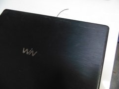 Tampa Da Tela (topcover) Carcaça P O Note Cce Ultra U45w - loja online