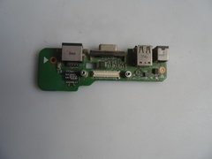 Placa Filha Fonte Usb Rj45 Vga P Not Dell 1545 48.4aq03-021 - comprar online