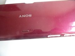 Carcaça Inferior Chassi Base P Sony Vaio Pcg-1q1m Vgn-p21z - loja online