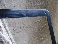 Carcaça Moldura Da Tela Notebook Sony Vaio Sve141c11x na internet