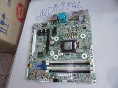 Placa-mãe P Desktop Hp Elitedesk 800 G1 717372-003 1150 Ddr3