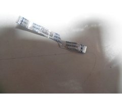 Cabo Flat Do Touchpad Para O Notebook Lenovo G450 Nbx000fw00 - WFL USADOS de Informática