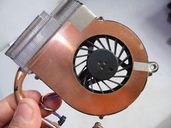 Cooler + Dissip P O Note Hp 2000 2000-2c29wm 6043b0116701 - WFL USADOS de Informática